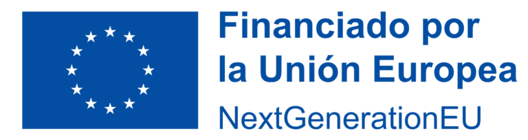 Financiado por la Unión Europea · NextGenerationEU